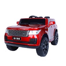 Uşaq elektrik avtomobili Range Rover СТ-6188 Qırmızı