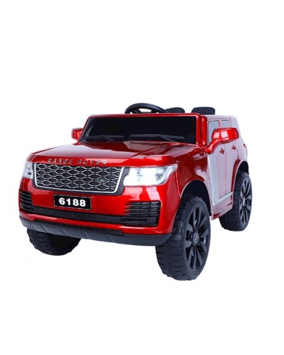 Uşaq elektrik avtomobili Range Rover СТ-6188 Qırmızı