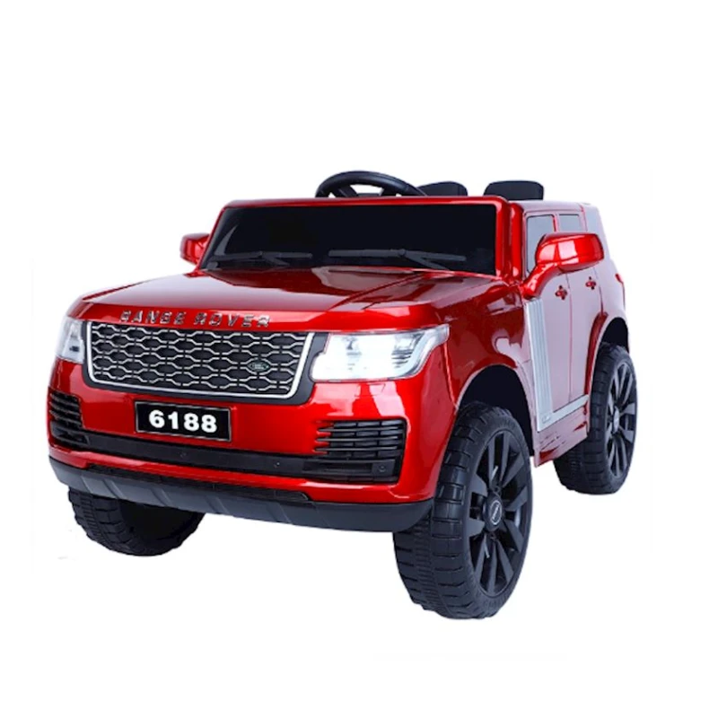 Uşaq elektrik avtomobili Range Rover СТ-6188 Qırmızı