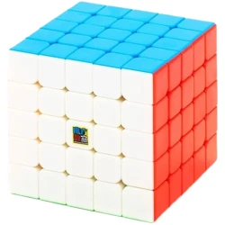 Başsındıran Kubik Rubik 2587-6, 5x5, rəngbərəng
