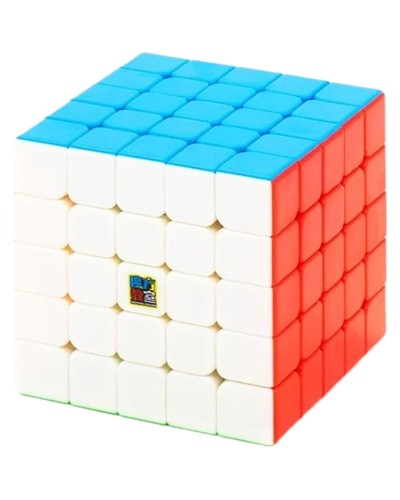 Başsındıran Kubik Rubik 2587-6, 5x5, rəngbərəng