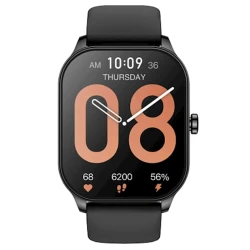Умные часы Amazfit POP 3S A2318, Black (6972596107088)