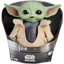 Fiqur Mattel Star Wars Star Wars Grogu 4.0, 3+ yaş, 28 sm