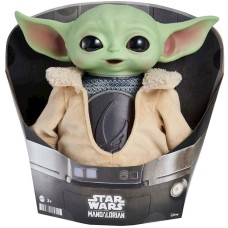 Fiqur Mattel Star Wars Star Wars Grogu 4.0, 3+ yaş, 28 sm
