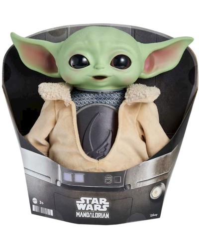 Fiqur Mattel Star Wars Star Wars Grogu 4.0, 3+ yaş, 28 sm