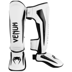 Futbol qalxanları Venum, hər kəs üçün, ağ, L