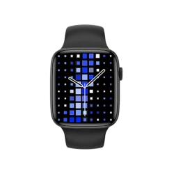 Smart saat DT No.1 DT7 Black Mini