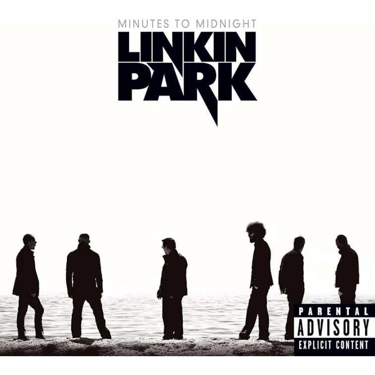 Виниловая пластинка Warner Records Linkin Park - Minutes To Midnight Виниловая пластинка Warner Records Linkin Park - Minutes To Midnight