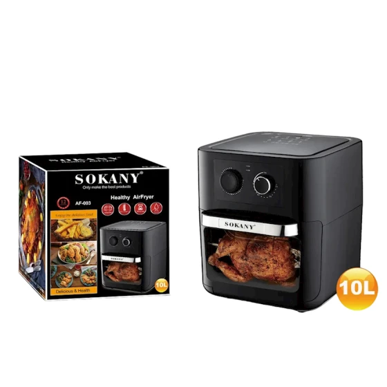 Аэрофритюрница Sokany AF-003A