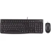 Комплект клавиатура и мышь Logitech MK120 (L920-002563) Black Комплект клавиатура и мышь Logitech MK120 (L920-002563) Black
