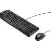 Комплект клавиатура и мышь Logitech MK120 (L920-002563) Black Комплект клавиатура и мышь Logitech MK120 (L920-002563) Black