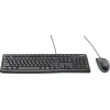 Комплект клавиатура и мышь Logitech MK120 (L920-002563) Black Комплект клавиатура и мышь Logitech MK120 (L920-002563) Black