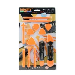 Набор инструментов для разборки Jakemy JM-OP15 13 шт Набор инструментов для разборки Jakemy JM-OP15 13 шт