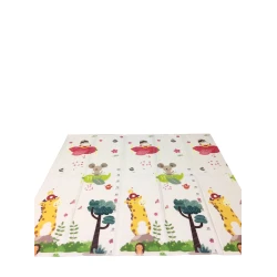 Игровой коврик White 1, 180x200 см Игровой коврик White 1, 180x200 см