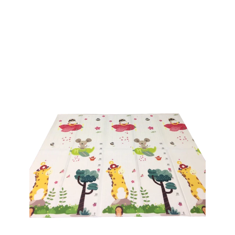 Игровой коврик White 1, 180x200 см Игровой коврик White 1, 180x200 см