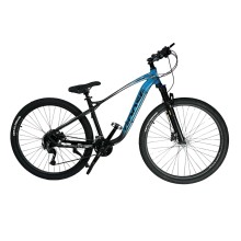 Dağ velosipedi Goose GS20929BL, qara