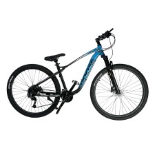 Dağ velosipedi Goose GS20929BL, qara