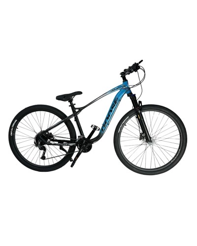 Dağ velosipedi Goose GS20929BL, qara