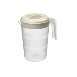 Кувшин для воды Verona, 2 л, бежевый/прозрачный