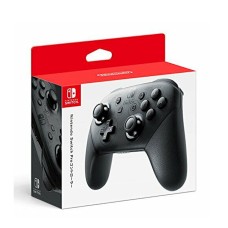 Qeympad Nintendo Switch Pro Controller Japan Black