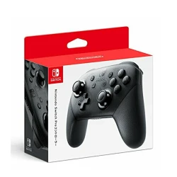 Геймпад Nintendo Switch Pro Controller Japan Black Геймпад Nintendo Switch Pro Controller Japan Black