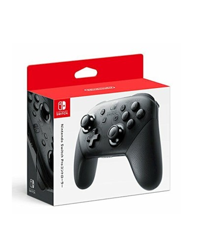 Qeympad Nintendo Switch Pro Controller Japan Black