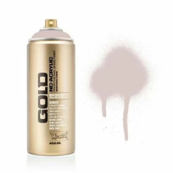 Аэрозольная краска Montana Gold G8180 Brain, 400 мл