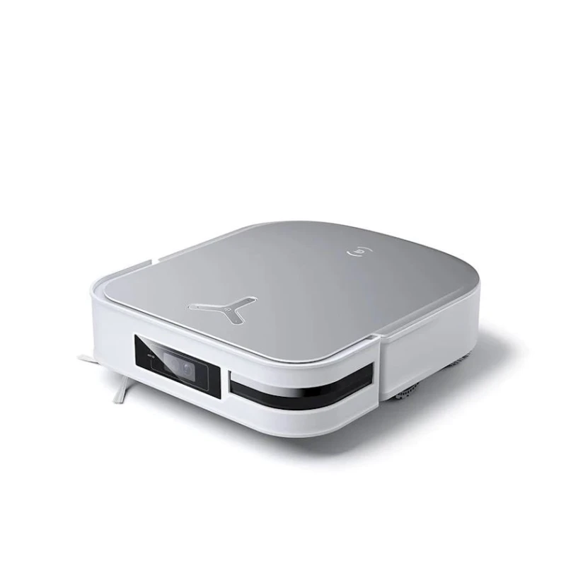 Робот-пылесос Ecovacs Deebot X2 Omni White Робот-пылесос Ecovacs Deebot X2 Omni White