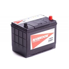 Avtomobil akkumulyatoru Hankook MF80D26FL 70Ah