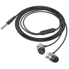 Наушники Hoco M106 Metal Grey Наушники Hoco M106 Metal Grey