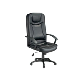 Стул офисный PC16A, 120х50 см, черный