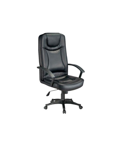 Ofis stulu PC16A, 120х50 sm, qara