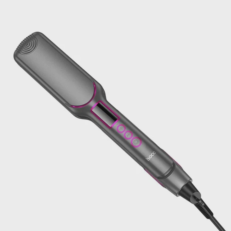 Выпрямитель для волос Hoco HP42 Gray Выпрямитель для волос Hoco HP42 Gray