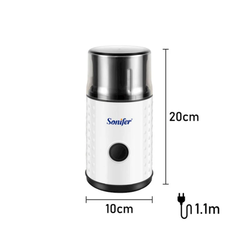 Кофемолка Sonifer SF- 3537 Кофемолка Sonifer SF- 3537