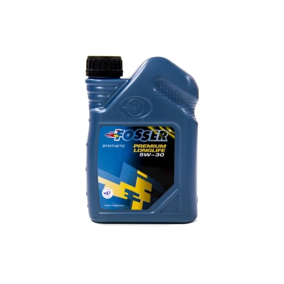 Моторное масло Fosser Premium Multi Longlife 5W-30, 1 л FO430 Моторное масло Fosser Premium Multi Longlife 5W-30, 1 л FO430
