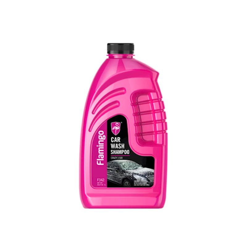Автошампунь Flamingo Car Wash Shampoo 2 л Автошампунь Flamingo Car Wash Shampoo 2 л