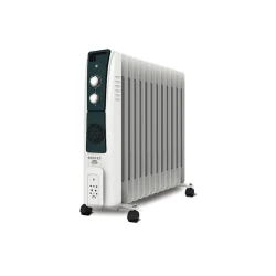 Масляный обогреватель Quicks Q-4230 2500W White