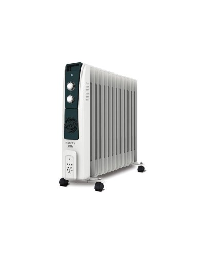 Yağlı qızdırıcı Quicks Q-4230 2500W White