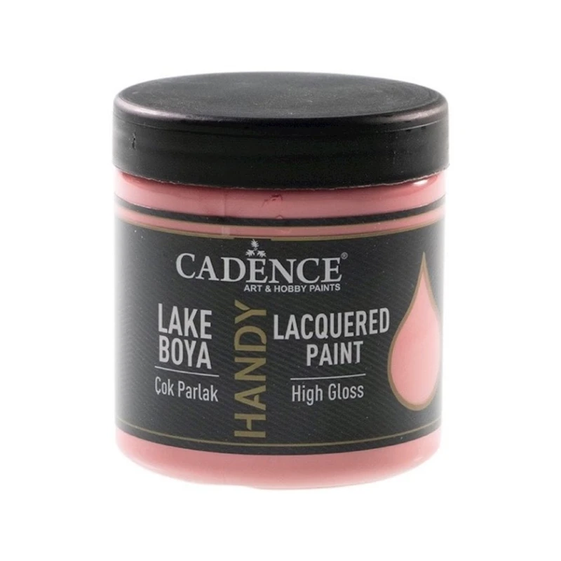 Краска акриловая Cadence Handy L-013 Sugar Pink 250 мл Краска акриловая Cadence Handy L-013 Sugar Pink 250 мл