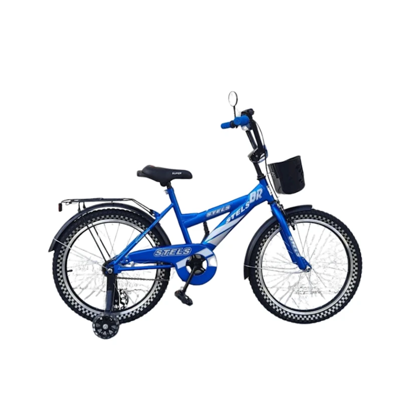 İkitəkərli uşaq velosipedi Stels 20 İkitəkərli uşaq velosipedi Stels 20