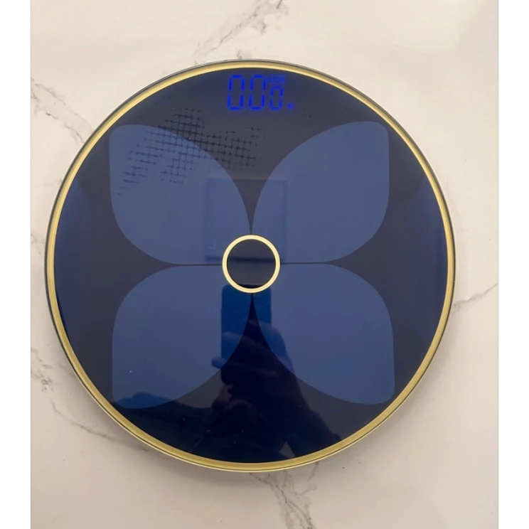 Döşəmə tərəzisi BC-6002, göy Döşəmə tərəzisi BC-6002, göy