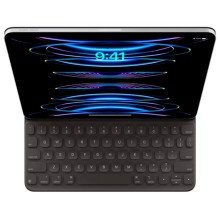 Çexol-klaviatura Apple Magic for iPad Pro 13‑inch (M4) - Russian - Black Model A2974 (MWR53RS/A)