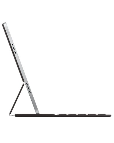 Çexol-klaviatura Apple Magic for iPad Pro 13‑inch (M4) - Russian - Black Model A2974 (MWR53RS/A)