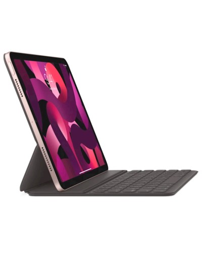 Çexol-klaviatura Apple Magic for iPad Pro 13‑inch (M4) - Russian - Black Model A2974 (MWR53RS/A)