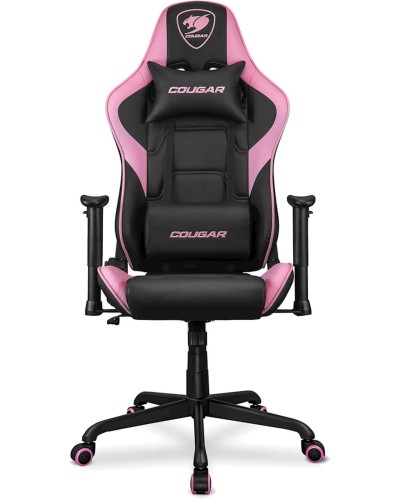Oyun kreslosu Cougar Armor Elite Eva Pink (CGR-ARMOR ELITE-P)