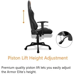 Игровое кресло Cougar Armor Elite Eva Pink (CGR-ARMOR ELITE-P)