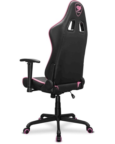 Oyun kreslosu Cougar Armor Elite Eva Pink (CGR-ARMOR ELITE-P)