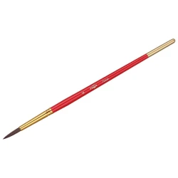 Кисть Гамма № 4 280618.04.04, пони, круглая