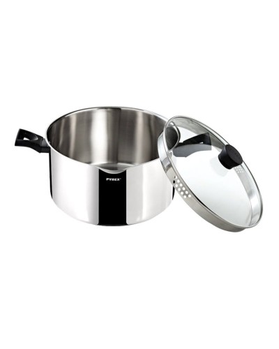 Qazan Pyrex, 12 l, 30 см