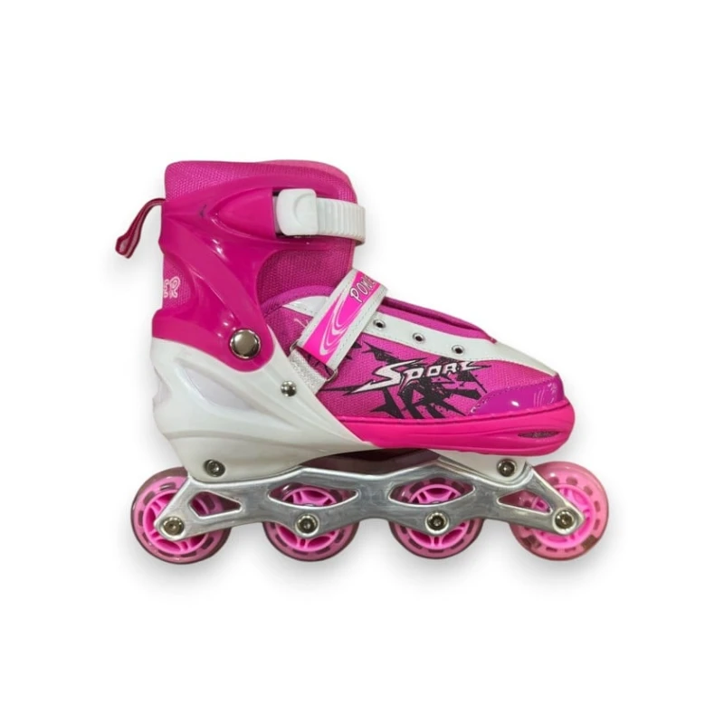 Roliklər 690 CL, ölçü 39, çəhrayı